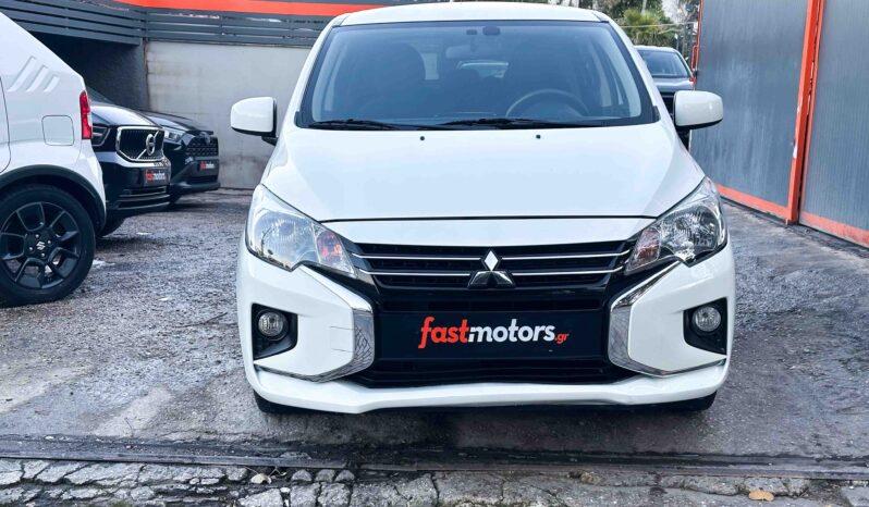 Mitsubishi Space Star, ’22 Ελληνικό,1ο Χέρι,INFORM PLUS, Οθόνη CarPlay,Βιβλίο, Εγγύηση full