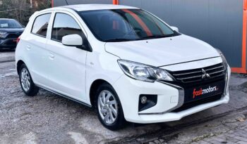 Mitsubishi Space Star, ’22 Ελληνικό,1ο Χέρι,INFORM PLUS, Οθόνη CarPlay,Βιβλίο, Εγγύηση full