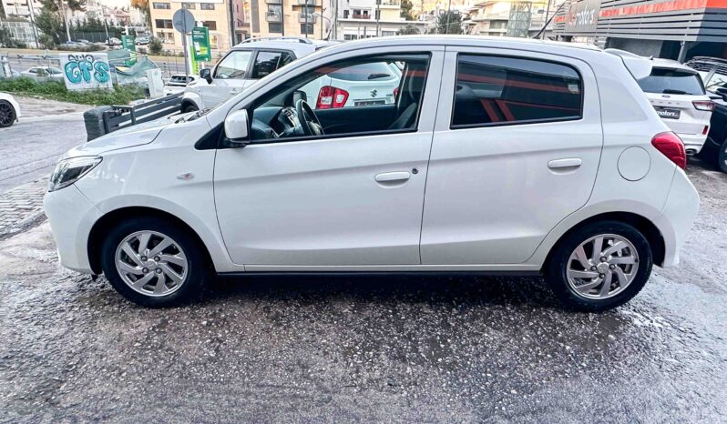 Mitsubishi Space Star, ’22 Ελληνικό,1ο Χέρι,INFORM PLUS, Οθόνη CarPlay,Βιβλίο, Εγγύηση full