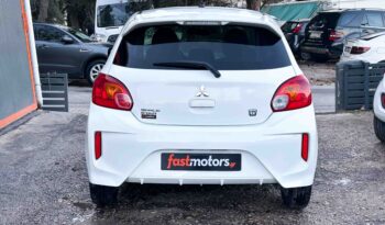 Mitsubishi Space Star, ’22 Ελληνικό,1ο Χέρι,INFORM PLUS, Οθόνη CarPlay,Βιβλίο, Εγγύηση full