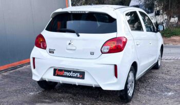 Mitsubishi Space Star, ’22 Ελληνικό,1ο Χέρι,INFORM PLUS, Οθόνη CarPlay,Βιβλίο, Εγγύηση full