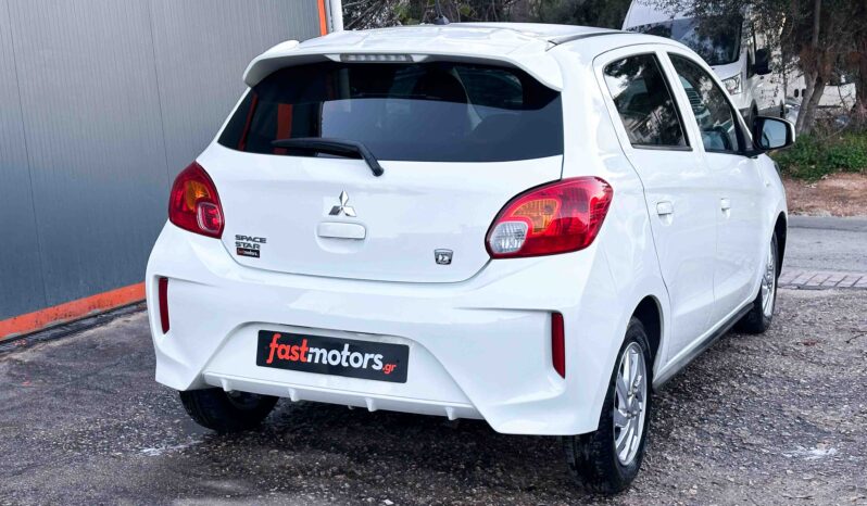 Mitsubishi Space Star, ’22 Ελληνικό,1ο Χέρι,INFORM PLUS, Οθόνη CarPlay,Βιβλίο, Εγγύηση full