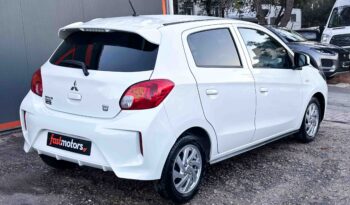 Mitsubishi Space Star, ’22 Ελληνικό,1ο Χέρι,INFORM PLUS, Οθόνη CarPlay,Βιβλίο, Εγγύηση full