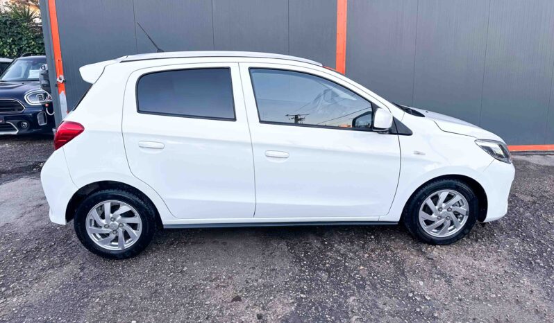 Mitsubishi Space Star, ’22 Ελληνικό,1ο Χέρι,INFORM PLUS, Οθόνη CarPlay,Βιβλίο, Εγγύηση full