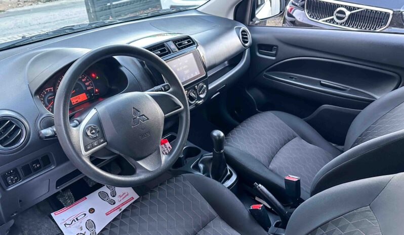 Mitsubishi Space Star, ’22 Ελληνικό,1ο Χέρι,INFORM PLUS, Οθόνη CarPlay,Βιβλίο, Εγγύηση full
