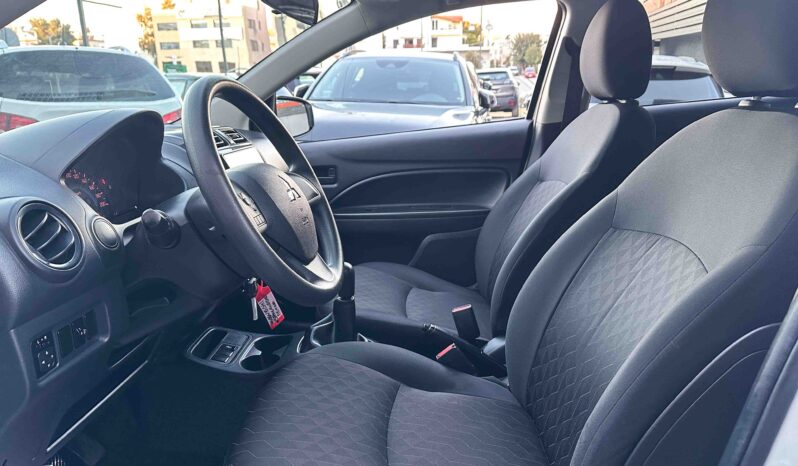 Mitsubishi Space Star, ’22 Ελληνικό,1ο Χέρι,INFORM PLUS, Οθόνη CarPlay,Βιβλίο, Εγγύηση full