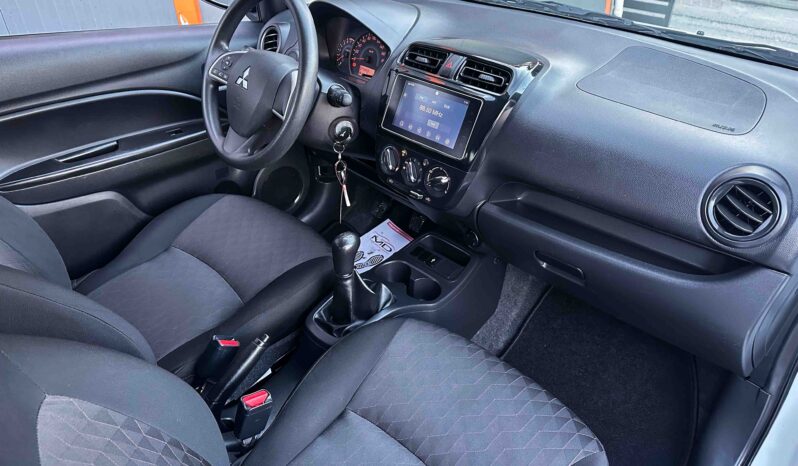 Mitsubishi Space Star, ’22 Ελληνικό,1ο Χέρι,INFORM PLUS, Οθόνη CarPlay,Βιβλίο, Εγγύηση full