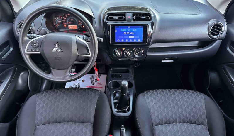 Mitsubishi Space Star, ’22 Ελληνικό,1ο Χέρι,INFORM PLUS, Οθόνη CarPlay,Βιβλίο, Εγγύηση full