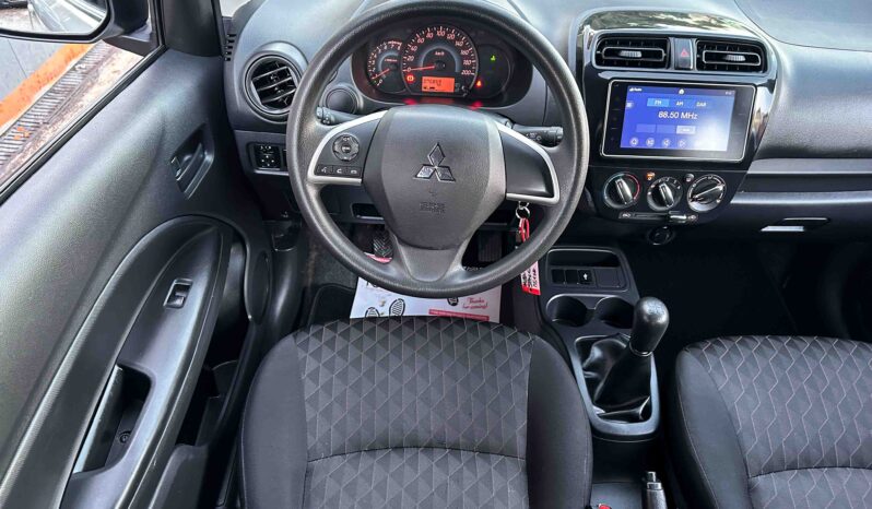 Mitsubishi Space Star, ’22 Ελληνικό,1ο Χέρι,INFORM PLUS, Οθόνη CarPlay,Βιβλίο, Εγγύηση full