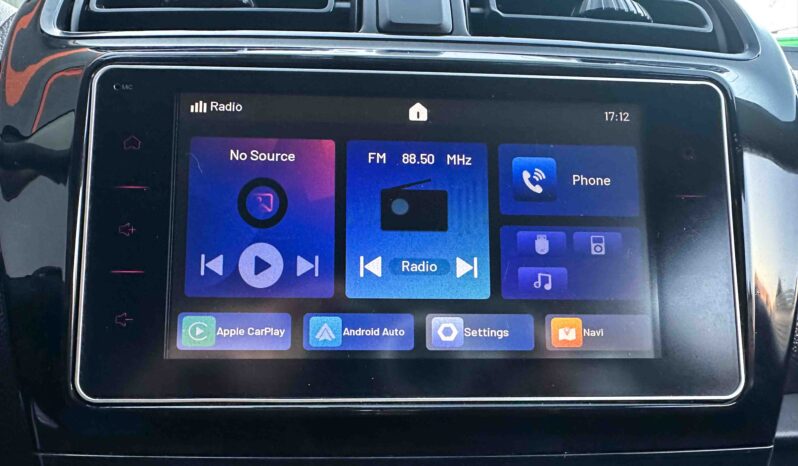 Mitsubishi Space Star, ’22 Ελληνικό,1ο Χέρι,INFORM PLUS, Οθόνη CarPlay,Βιβλίο, Εγγύηση full
