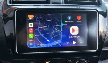Mitsubishi Space Star, ’22 Ελληνικό,1ο Χέρι,INFORM PLUS, Οθόνη CarPlay,Βιβλίο, Εγγύηση full