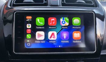 Mitsubishi Space Star, ’22 Ελληνικό,1ο Χέρι,INFORM PLUS, Οθόνη CarPlay,Βιβλίο, Εγγύηση full