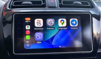 Mitsubishi Space Star, ’22 Ελληνικό,1ο Χέρι,INFORM PLUS, Οθόνη CarPlay,Βιβλίο, Εγγύηση full