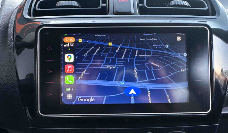 Mitsubishi Space Star, ’22 Ελληνικό,1ο Χέρι,INFORM PLUS, Οθόνη CarPlay,Βιβλίο, Εγγύηση full