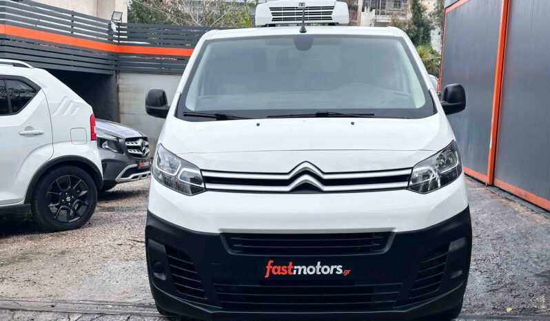 Citroen Jumpy 2020 L2,Ψυγείο/Κατάψυξη,Ελληνικό, 1ο Χέρι, Οθόνη Carplay, Εγγύηση full