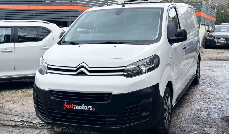 Citroen Jumpy 2020 L2,Ψυγείο/Κατάψυξη,Ελληνικό, 1ο Χέρι, Οθόνη Carplay, Εγγύηση full