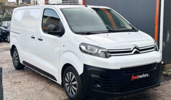 Citroen Jumpy 2020 L2,Ψυγείο/Κατάψυξη,Ελληνικό, 1ο Χέρι, Οθόνη Carplay, Εγγύηση full