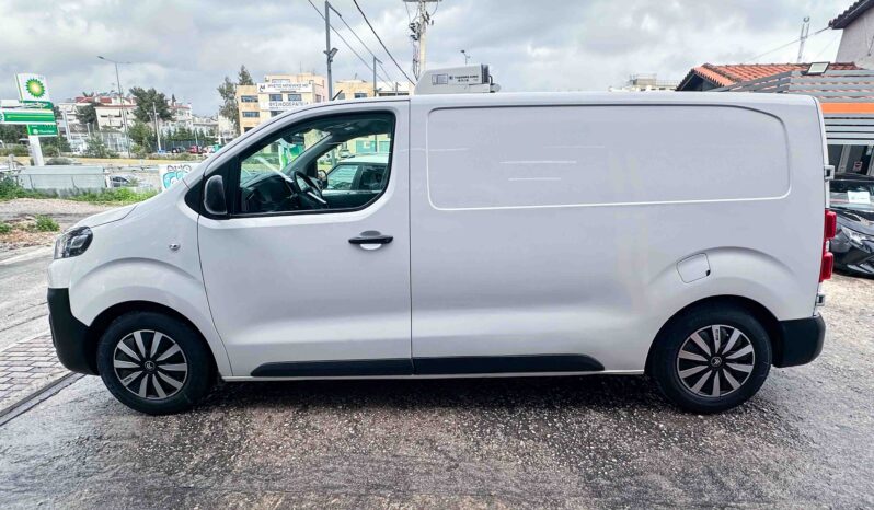 Citroen Jumpy 2020 L2,Ψυγείο/Κατάψυξη,Ελληνικό, 1ο Χέρι, Οθόνη Carplay, Εγγύηση full