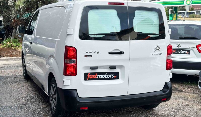 Citroen Jumpy 2020 L2,Ψυγείο/Κατάψυξη,Ελληνικό, 1ο Χέρι, Οθόνη Carplay, Εγγύηση full