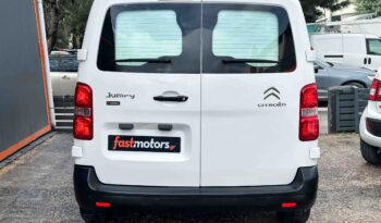 Citroen Jumpy 2020 L2,Ψυγείο/Κατάψυξη,Ελληνικό, 1ο Χέρι, Οθόνη Carplay, Εγγύηση full