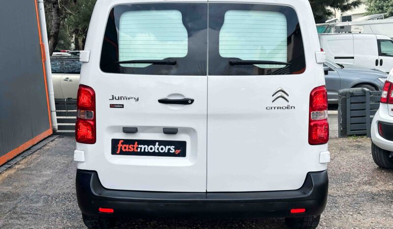 Citroen Jumpy 2020 L2,Ψυγείο/Κατάψυξη,Ελληνικό, 1ο Χέρι, Οθόνη Carplay, Εγγύηση full