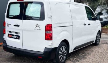 Citroen Jumpy 2020 L2,Ψυγείο/Κατάψυξη,Ελληνικό, 1ο Χέρι, Οθόνη Carplay, Εγγύηση full