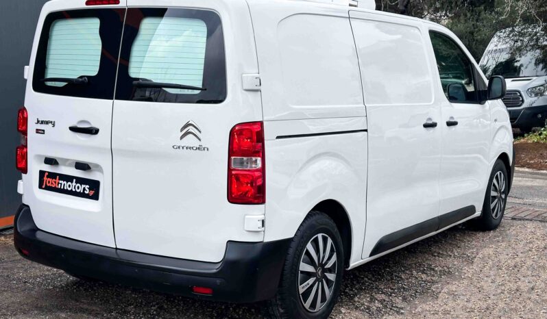 Citroen Jumpy 2020 L2,Ψυγείο/Κατάψυξη,Ελληνικό, 1ο Χέρι, Οθόνη Carplay, Εγγύηση full