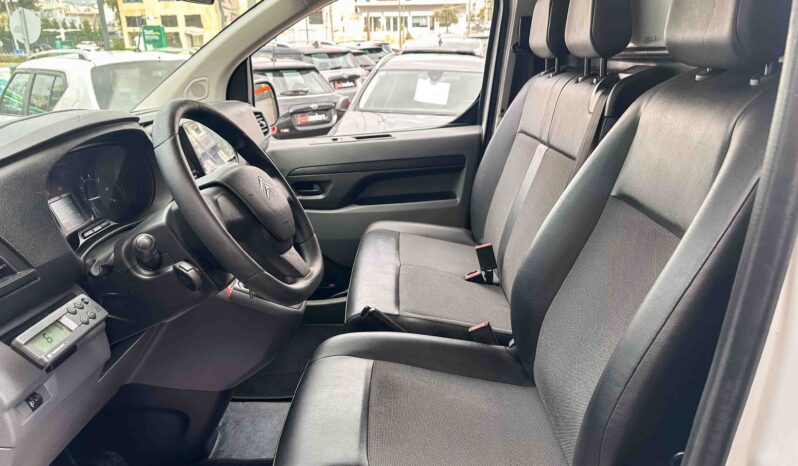 Citroen Jumpy 2020 L2,Ψυγείο/Κατάψυξη,Ελληνικό, 1ο Χέρι, Οθόνη Carplay, Εγγύηση full