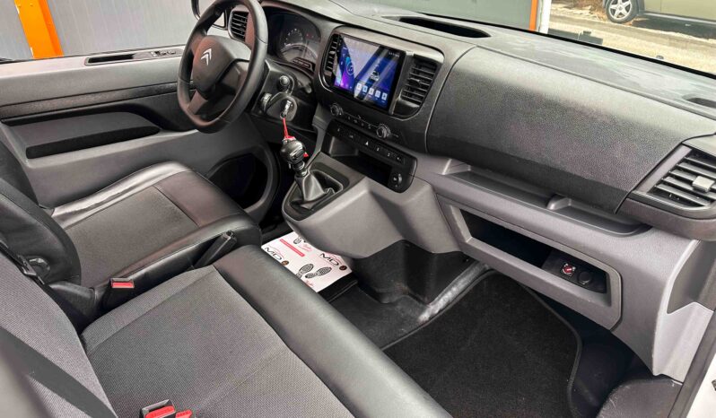 Citroen Jumpy 2020 L2,Ψυγείο/Κατάψυξη,Ελληνικό, 1ο Χέρι, Οθόνη Carplay, Εγγύηση full