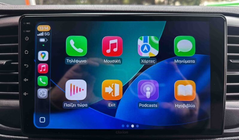 Citroen Jumpy 2020 L2,Ψυγείο/Κατάψυξη,Ελληνικό, 1ο Χέρι, Οθόνη Carplay, Εγγύηση full