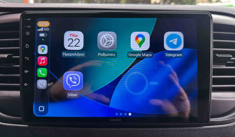 Citroen Jumpy 2020 L2,Ψυγείο/Κατάψυξη,Ελληνικό, 1ο Χέρι, Οθόνη Carplay, Εγγύηση full