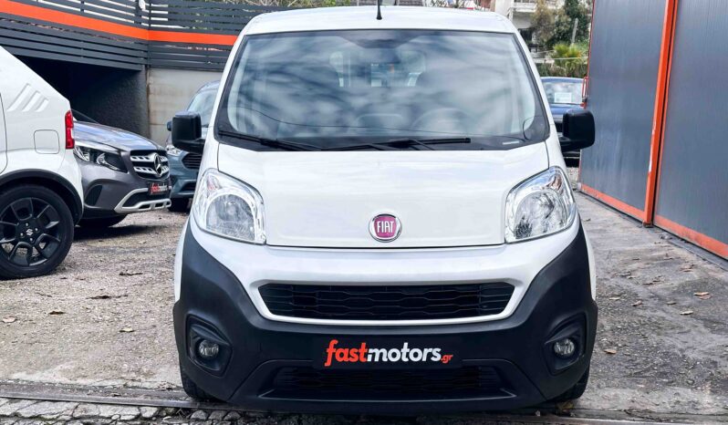 Fiat Fiorino 2020 SX,Pack Tecnico, 95HP, Ελληνικό, Οθόνη Carplay, Βιβλίο full