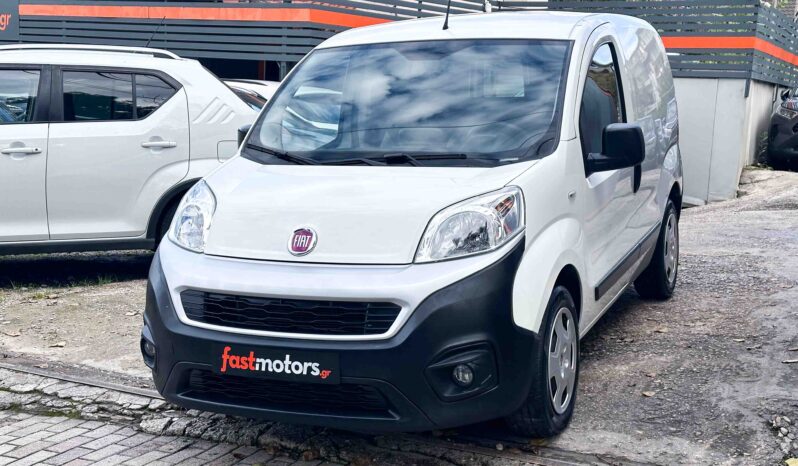 Fiat Fiorino 2020 SX,Pack Tecnico, 95HP, Ελληνικό, Οθόνη Carplay, Βιβλίο full
