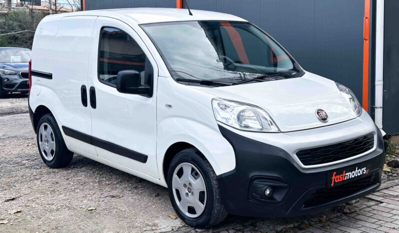 Fiat Fiorino 2020 SX,Pack Tecnico, 95HP, Ελληνικό, Οθόνη Carplay, Βιβλίο full