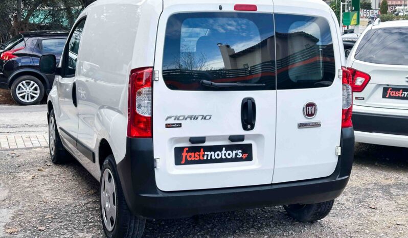 Fiat Fiorino 2020 SX,Pack Tecnico, 95HP, Ελληνικό, Οθόνη Carplay, Βιβλίο full