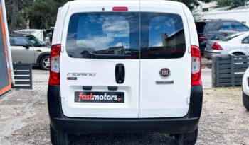 Fiat Fiorino 2020 SX,Pack Tecnico, 95HP, Ελληνικό, Οθόνη Carplay, Βιβλίο full
