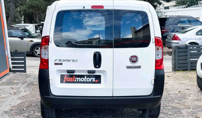 Fiat Fiorino 2020 SX,Pack Tecnico, 95HP, Ελληνικό, Οθόνη Carplay, Βιβλίο full