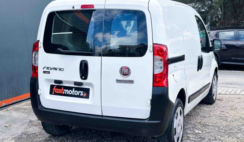 Fiat Fiorino 2020 SX,Pack Tecnico, 95HP, Ελληνικό, Οθόνη Carplay, Βιβλίο full