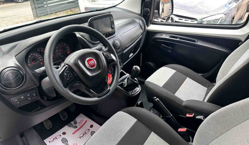 Fiat Fiorino 2020 SX,Pack Tecnico, 95HP, Ελληνικό, Οθόνη Carplay, Βιβλίο full