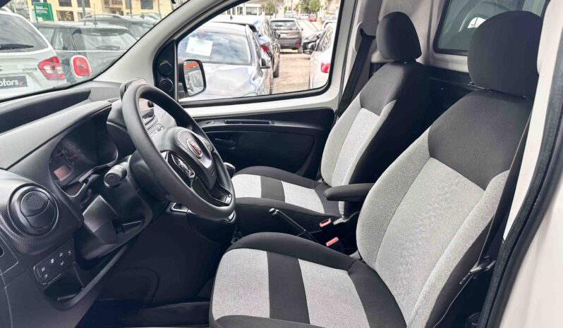 Fiat Fiorino 2020 SX,Pack Tecnico, 95HP, Ελληνικό, Οθόνη Carplay, Βιβλίο full