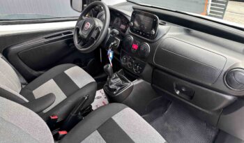 Fiat Fiorino 2020 SX,Pack Tecnico, 95HP, Ελληνικό, Οθόνη Carplay, Βιβλίο full