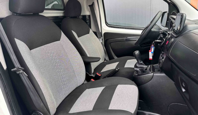 Fiat Fiorino 2020 SX,Pack Tecnico, 95HP, Ελληνικό, Οθόνη Carplay, Βιβλίο full