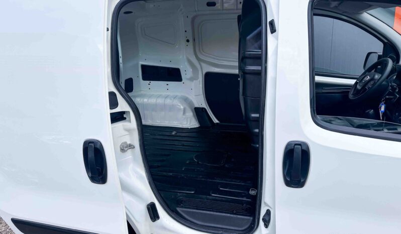 Fiat Fiorino 2020 SX,Pack Tecnico, 95HP, Ελληνικό, Οθόνη Carplay, Βιβλίο full