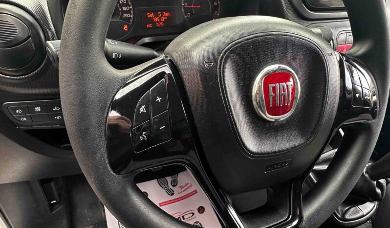 Fiat Fiorino 2020 SX,Pack Tecnico, 95HP, Ελληνικό, Οθόνη Carplay, Βιβλίο full