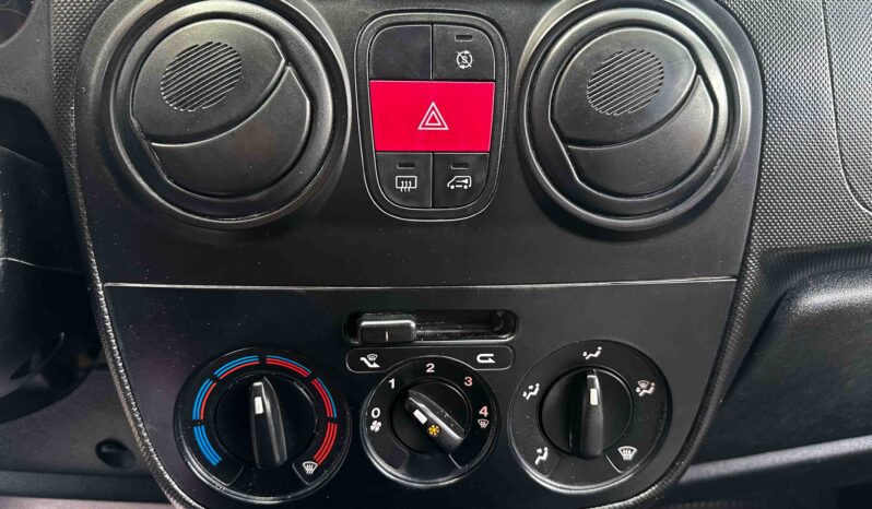 Fiat Fiorino 2020 SX,Pack Tecnico, 95HP, Ελληνικό, Οθόνη Carplay, Βιβλίο full