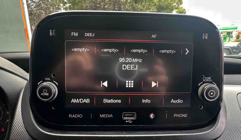 Fiat Fiorino 2020 SX,Pack Tecnico, 95HP, Ελληνικό, Οθόνη Carplay, Βιβλίο full