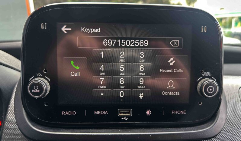 Fiat Fiorino 2020 SX,Pack Tecnico, 95HP, Ελληνικό, Οθόνη Carplay, Βιβλίο full