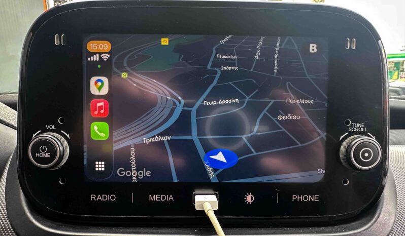 Fiat Fiorino 2020 SX,Pack Tecnico, 95HP, Ελληνικό, Οθόνη Carplay, Βιβλίο full