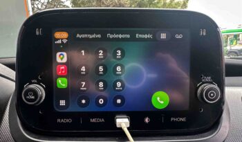 Fiat Fiorino 2020 SX,Pack Tecnico, 95HP, Ελληνικό, Οθόνη Carplay, Βιβλίο full