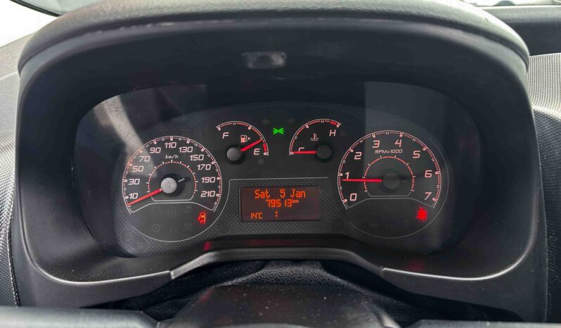 Fiat Fiorino 2020 SX,Pack Tecnico, 95HP, Ελληνικό, Οθόνη Carplay, Βιβλίο full